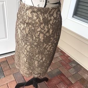 Kay Unger skirt size 14